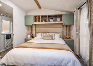 2 bedrooms, free WiFi