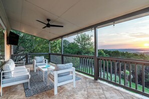Terassi/patio