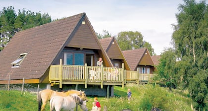 Delny Highland Lodge