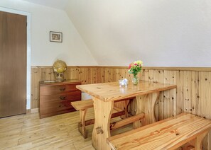 Dining - Delny Highland Lodge (Delny, Nr Invergordon)