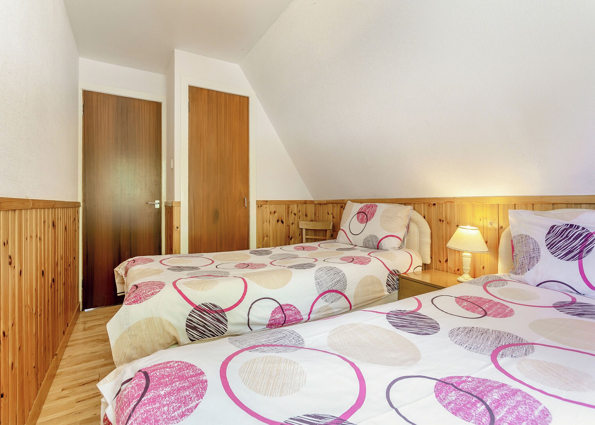 2 slaapkamers, gratis wifi