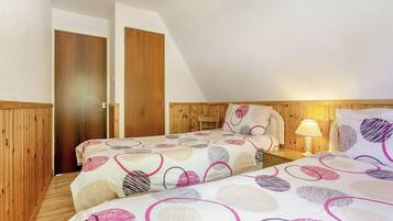 2 slaapkamers, gratis wifi