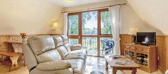 Delny Highland Lodge