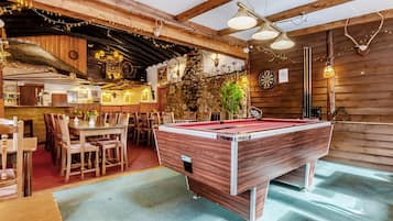 Bar (sur place)