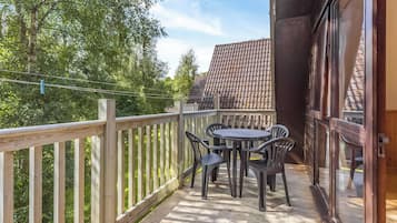 Buiten dineren