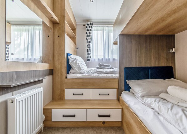 3 bedrooms, free WiFi