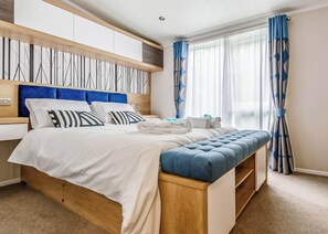 1 bedroom, free WiFi