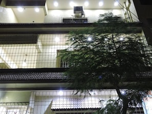 Exterior - Jannat Guest House (Hyderabad)