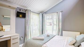 3 間睡房、免費 Wi-Fi