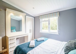 3 bedrooms, free WiFi