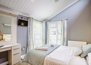 3 bedrooms, free WiFi