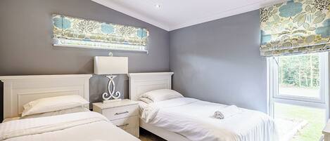 3 makuuhuonetta, ilmainen Wi-Fi