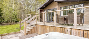 Ladera Luxury Lodge 3