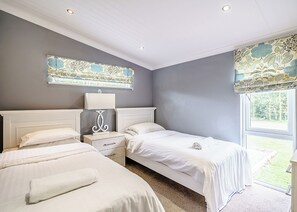 3 bedrooms, free WiFi