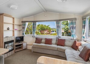 リビング エリア