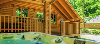 2 slaapkamer accommodatie in Webbery, Bideford