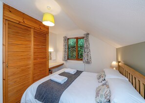 2 bedrooms, free WiFi