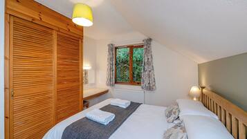 2 bedrooms, free WiFi