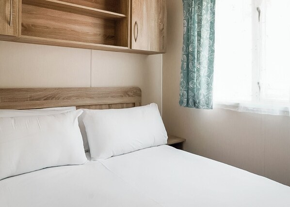 2 chambres, Wi-Fi gratuit