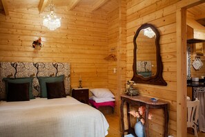 1 slaapkamer, gratis wifi, beddengoed