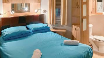 2 bedrooms, free WiFi