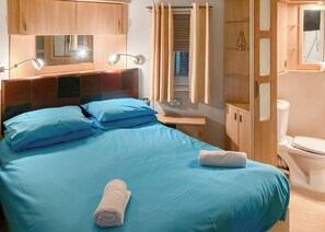 2 bedrooms, free WiFi