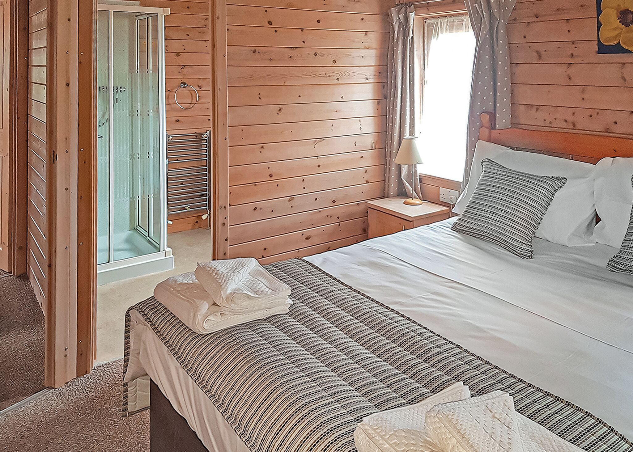 2 bedrooms, free WiFi