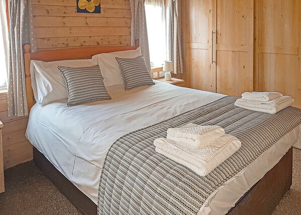 2 bedrooms, free WiFi