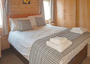 2 bedrooms, free WiFi