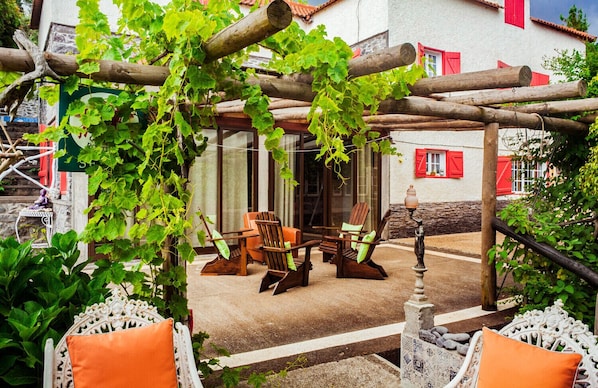Terrasse/patio