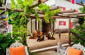 Terrazza/patio