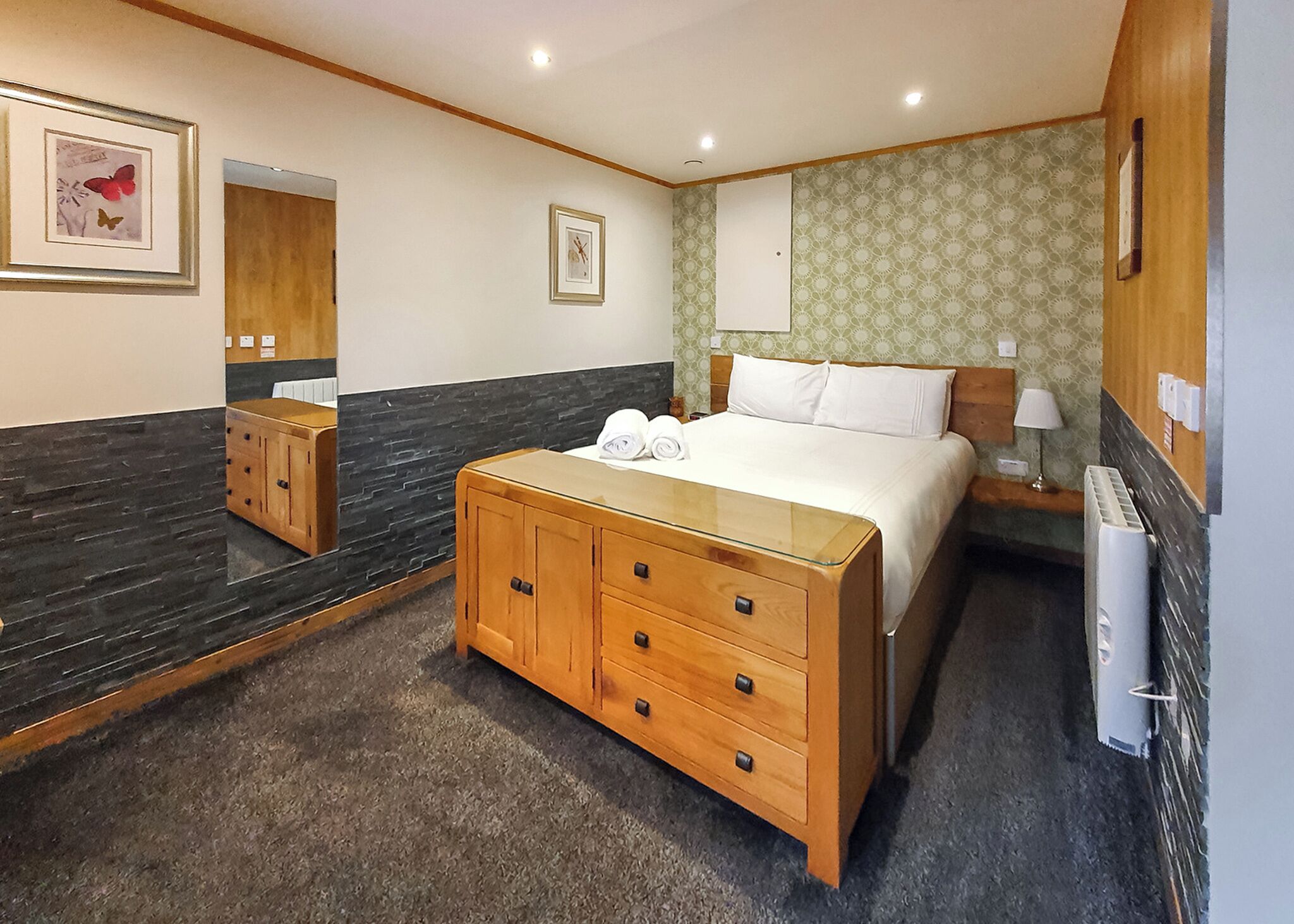 3 bedrooms, free WiFi