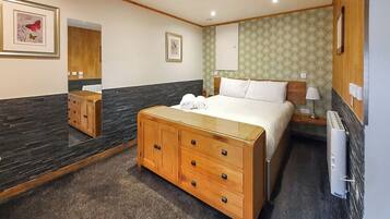 3 bedrooms, free WiFi