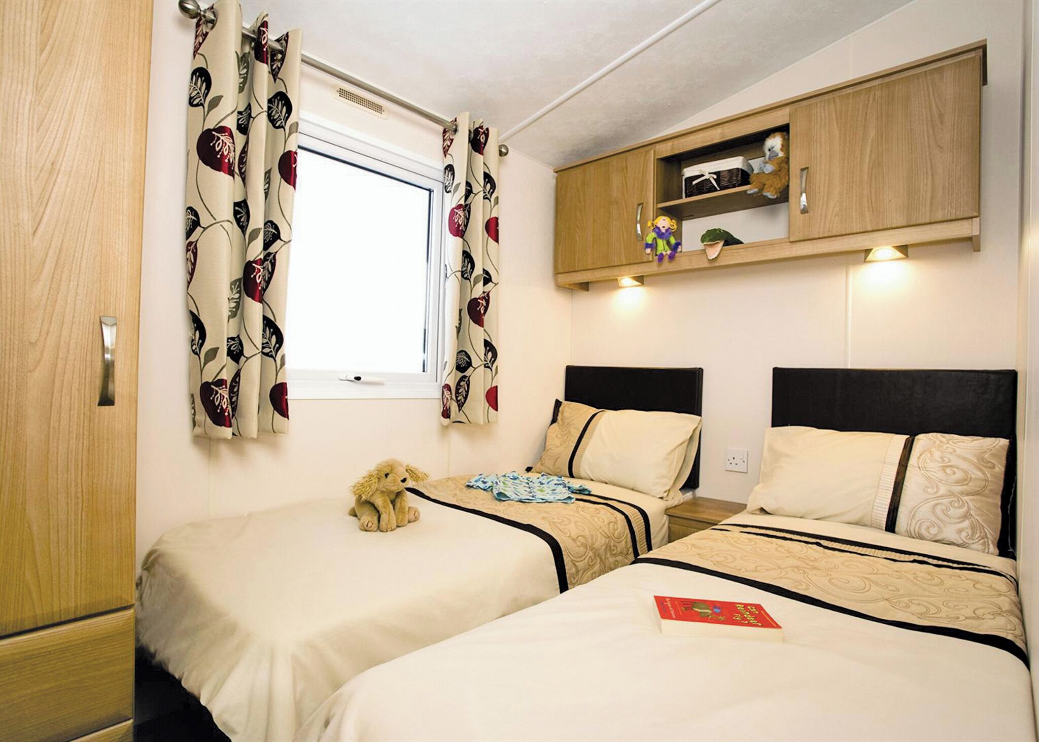 3 bedrooms