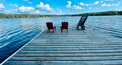 Deer Hill Cottage on 5 Lake Chain