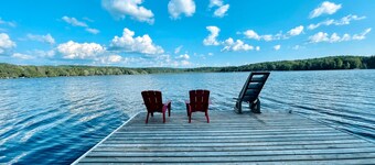 Deer Hill Cottage on 5 Lake Chain