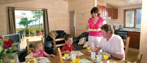 تناول الطعام