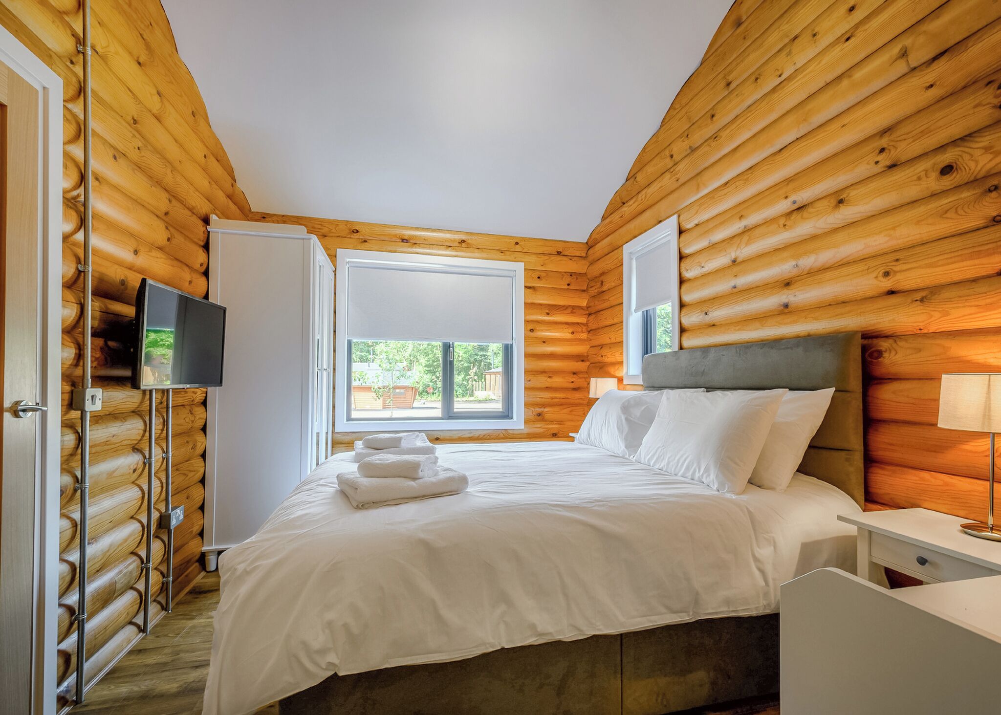 1 chambre, accès Internet