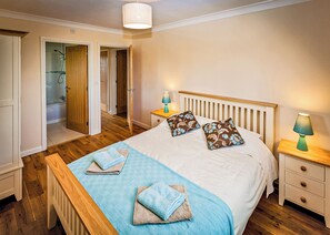 2 bedrooms, free WiFi