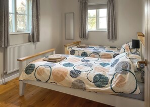 2 chambres, Wi-Fi gratuit