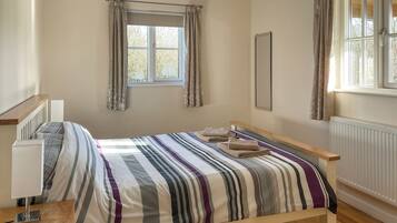 2 chambres, Wi-Fi gratuit