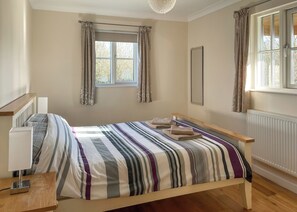 2 bedrooms, free WiFi - 2 bedroom accommodation in Palgrave, Diss (Palgrave, Diss)