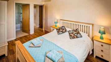 2 bedrooms, free WiFi