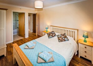 2 bedrooms, free WiFi