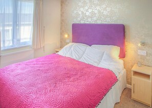 2 bedrooms, free WiFi