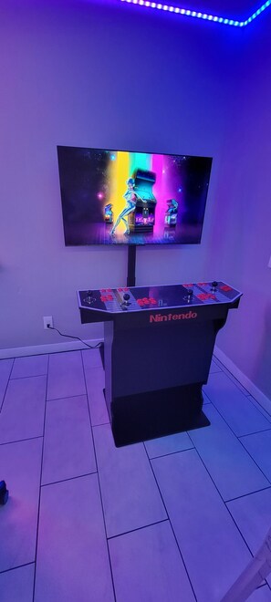 Sala de juegos