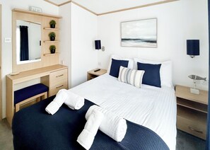 2 bedrooms, free WiFi