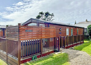 Exterior - Country Holiday Home Four Spa (Tintagel)