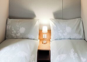 3 bedrooms