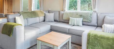 リビング エリア